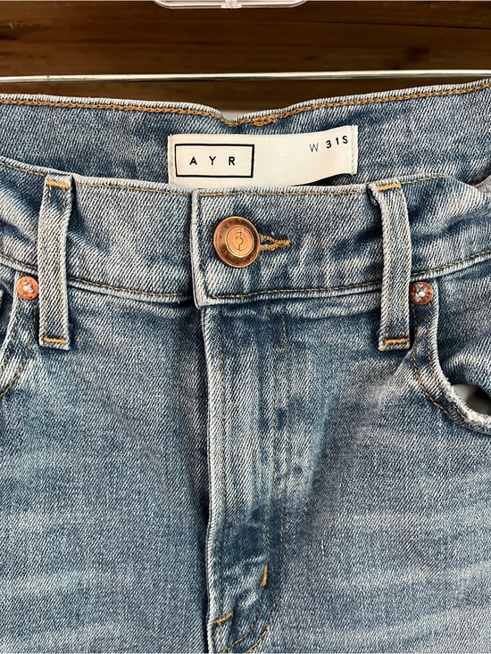 AYR Denim - ♥️ AYR - The Sugar Denims